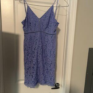 Women Astr the Label Purple Dress